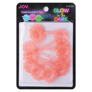 BARRETTES LUMINESCENTES « JOY » #16534