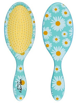 WET N DRY BY CALA DETANGLING HAIR BRUSH *66812