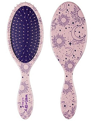WET N DRY BY CALA DETANGLING HAIR BRUSH *66830