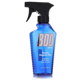 BOD MAN FRAGRANCE BODY SPRAY REALLY RIPPED ABS 8OZ