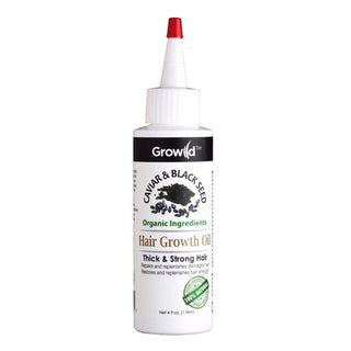 BY NATURES CAVIAR & BLACK SEED OIL 4 Oz
