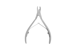 BPX CUTICAL NIPPER, SILVER 5MM (1/2) JAW