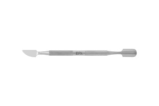 BPX CUTICAL PUSHER, ROUND & STRONG, SILVER 6"