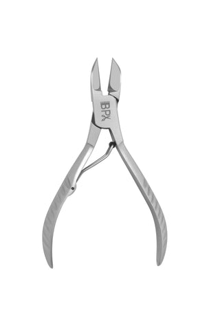 COUPE-ONGLES ROBUSTE BPX, ARGENT 4,5 po