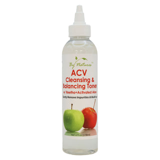 BY NATURES ACV CLEASING TONER 6OZ
