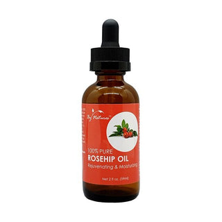 BY NATURES PURE ROSEHIP OIL 2 OZ