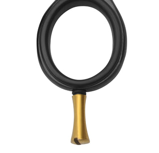 BPX BARBER THINNING SHEARS 6.5" BLACK TITANIUM COATED