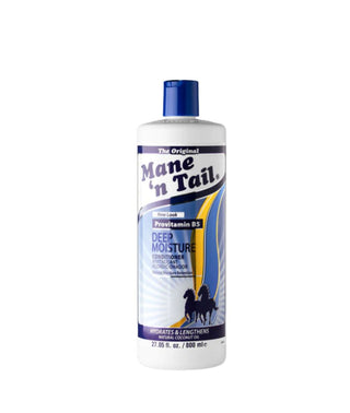 Après-shampooing ultra-hydratant MANE 'N TAIL 800 ml