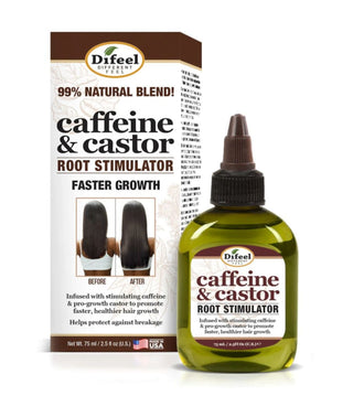 DIFEEL CAFFEINE & CASTOR ROOT SIMULATOR 7 OZ