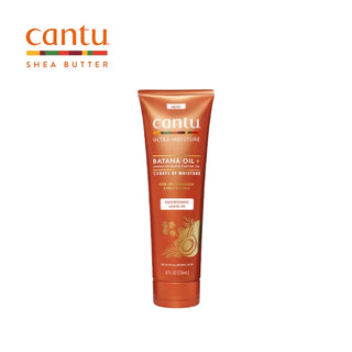 CANTU ULTRA MOISTURE BATANA OIL NOURISHING LEAVE-IN 8 OZ