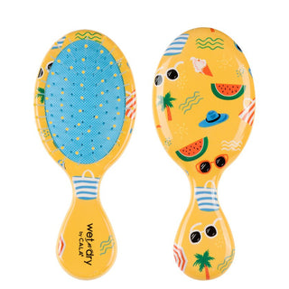 WET N DRY BY CALA HAIR BRUSH MINI  *66783