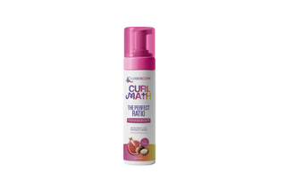 KALEIDOSCOPE CURL MATH PERFECT RATIO MOUSSE 8 OZ