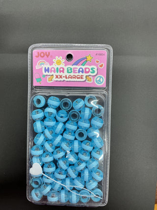JOY XX-LARGE HAIR BEADS #16854