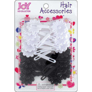 JOY HAIR BARRETTES #16300