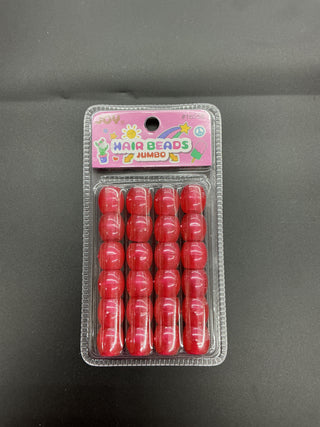 JOY JUMBO PERLES POUR CHEVEUX #16558