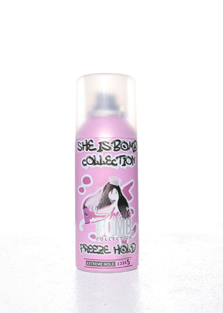 SHE IS BOMB FREEZE HOLD 3OZ