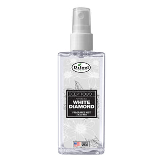 BRUME PARFUMÉE DIFEEL DEEP TOUCH SENTEUR WHITE DIAMOND 3OZ