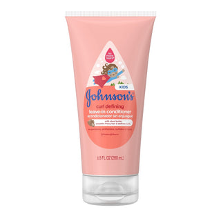 JOHNSONS®KIDS Curl Defining Leave-in Conditioner 6.8oz