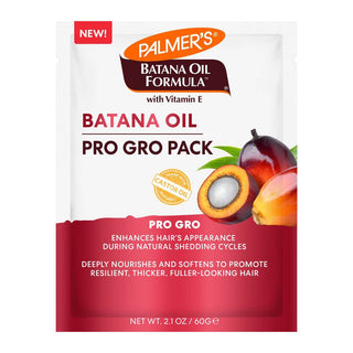 PALMER'S BATANA OIL FORMULA PRO GRO PACK 2.1 OZ