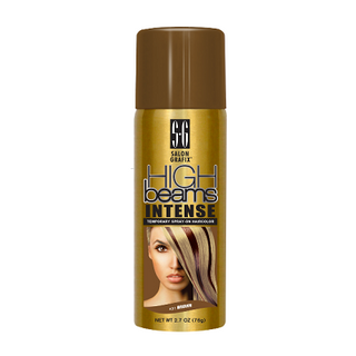 HIGH BEAMS COLORATION CAPILLAIRE TEMPORAIRE EN SPRAY INTENSE - #31 BRUN 76,5 g