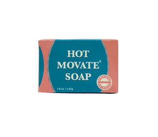 SAVON MOTIF CHAUD 3OZ