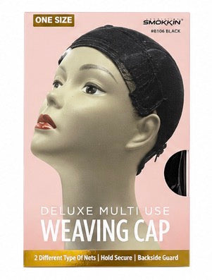 SMOKKIN DELUXE MULTI USE WEAVING CAP ONE SIZE