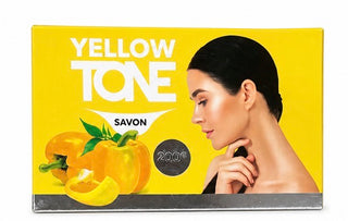 YELLOW TONE SOAP 200G