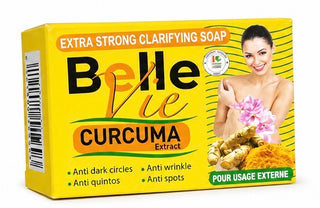 BELLE VIE CURCUMA CLARIFYING SOAP 225g
