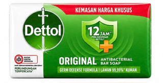DETTOL BAR SOAP ORIGINAL 100g