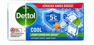 DETTOL BAR SOAP COOL 100g