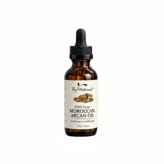 BY NATURES PURE OIL ARGAN OIL 2 OZ