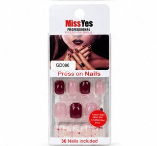 ONGLES AUTOCOLLANTS MISSYES