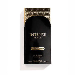 Intense Black Special Edition Eau de Parfum 100ml