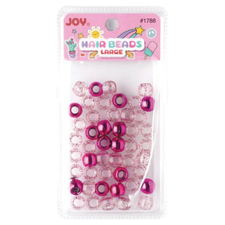 PERLES DE CHEVEUX JOY #16648