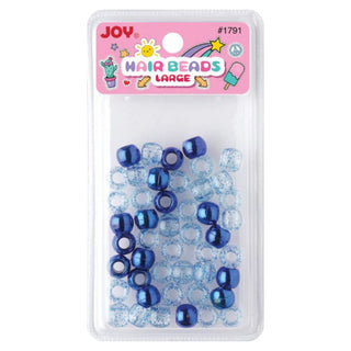 PERLES DE CHEVEUX JOY #16646