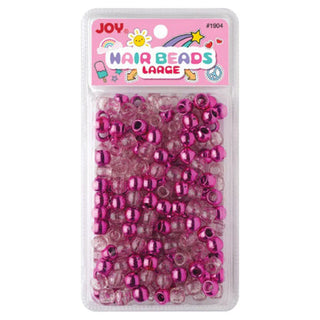 GROSSES PERLES POUR CHEVEUX JOY #1904