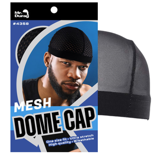 MR. DURAG MESH DOME CAP *4358