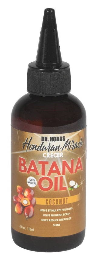 DR. HOBBS BATANA OIL [COCONUT OIL] 4OZ