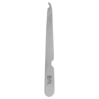 BPX NAIL FILE, SILVER 4.3" ALL STEEL