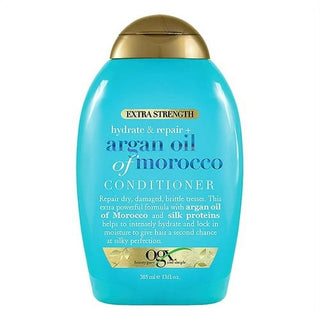 OGX Hair Conditioner Argan Oil Of Morocco Extra Strength 13Oz