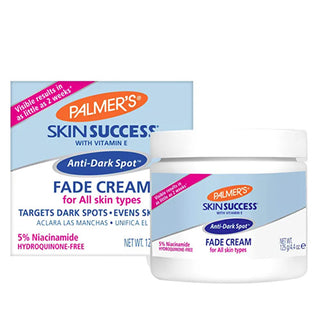 PALMER'S CRÈME ANTI-TACHES SOMBRES TOUTES PEAUX 4,4 OZ