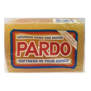 SAVON EN PAIN PARDO 200 G