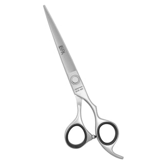 BPX PRO 200 CUTTING SCISSOR 7" SILVER WITH CARE KIT