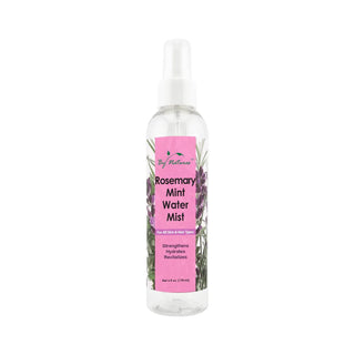 BY NATURES ROSEMARY WATER WITH MINT 6 OZ