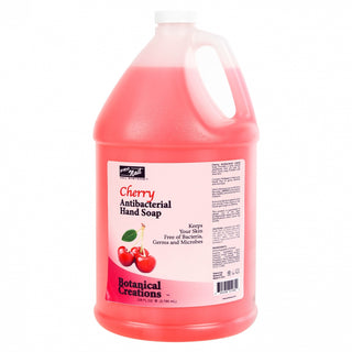 PRO NAIL CHERRY LIQUID HAND SOAP (128 OZ)