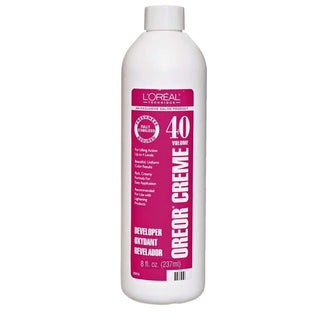 L'ORÉAL CRÈME RÉVÉLATRICE 40 VOL. 8OZ