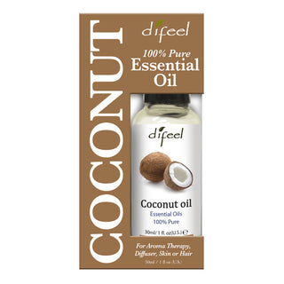 DIFEEL COCONUT ESSENTIAL OIL 1 OZ