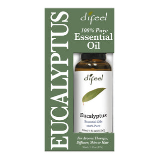 DIFEEL EUCALYPTUS ESSENTIAL OIL 1 OZ
