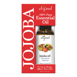 DIFEEL JOJOBA ESSENTIAL OIL 1 OZ