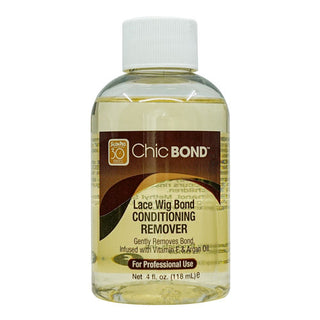 SALON PRO Chic Bond Dissolvant pour perruques en dentelle 4OZ